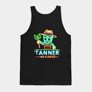 Tanner The Planter Tank Top